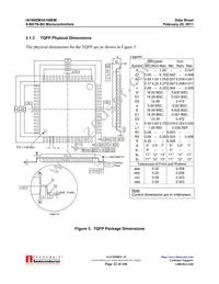 IA188EM-PQF100I-R-03 Datasheet Page 22