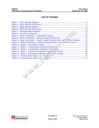 IA82527PLC44AR2 Datasheet Page 4