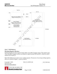 IA88C00PLC68IR1 Datasheet Page 15