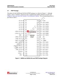IA8X44PDW40IR3 Datasheet Page 11