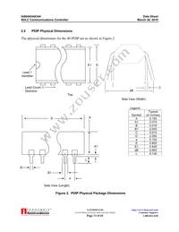 IA8X44PDW40IR3 Datasheet Page 13