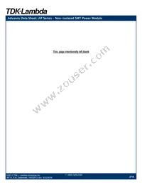 IAF12020A007V-007-R Datasheet Page 2