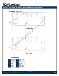 IAF12020A007V-007-R Datasheet Page 4