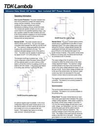 IAF12020A007V-007-R Datasheet Page 15