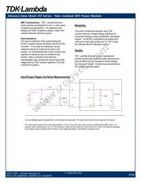 IAF12020A007V-007-R Datasheet Page 17