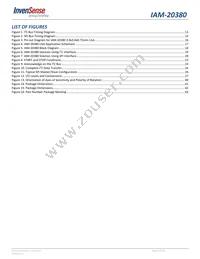 IAM-20380 Datasheet Page 5