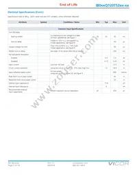 IB048Q120T53N1-00 Datasheet Page 5