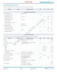 IB050E096T40N1-00 Datasheet Page 6