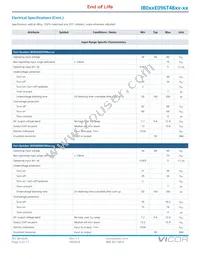 IB050E096T48N1-00 Datasheet Page 3