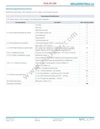 IB050E096T48N1-00 Datasheet Page 7