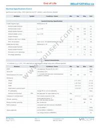 IB050E120T40N1-00 Datasheet Page 7