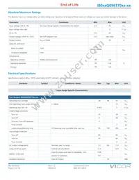 IB050Q096T70N1-00 Datasheet Page 2