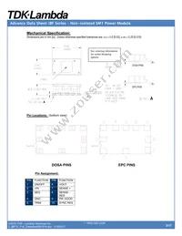 IBF12012A007V-001-R Datasheet Page 3