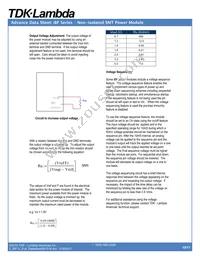 IBF12012A007V-001-R Datasheet Page 15