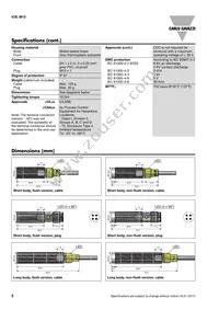 ICB12L50N10PO Datasheet Page 2