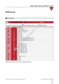 ICB12S30F04NAM1 Datasheet Page 2