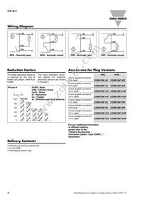 ICB12S30N04POM1 Datasheet Page 4
