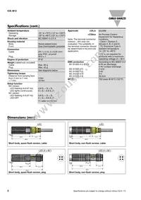 ICB12S30N10PO Datasheet Page 2
