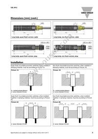 ICB12S30N10PO Datasheet Page 3