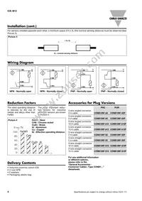 ICB12S30N10PO Datasheet Page 4