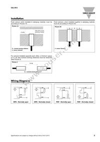 ICB18SF08POM1 Datasheet Page 3