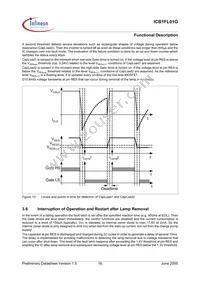 ICB1FL01G Datasheet Page 16