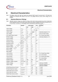 ICB1FL01G Datasheet Page 20