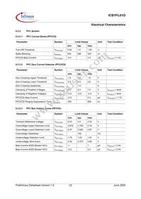 ICB1FL01G Datasheet Page 23