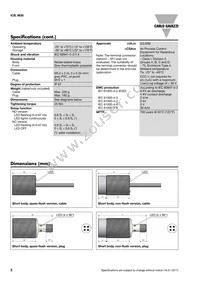 ICB30L50N40POM1 Datasheet Page 2