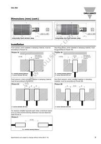 ICB30LF15NCM1 Datasheet Page 3