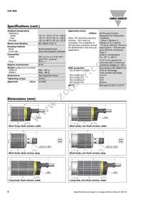 ICB30S30N15NO Datasheet Page 2