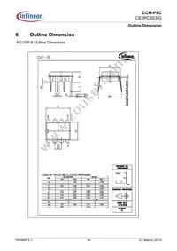 ICE2PCS03GXT Datasheet Page 18