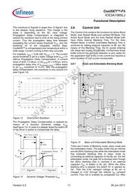 ICE3A1065LJHKLA1 Datasheet Page 11