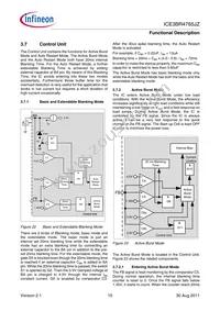 ICE3BR4765JZXKLA1 Datasheet Page 15