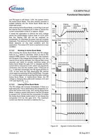 ICE3BR4765JZXKLA1 Datasheet Page 16