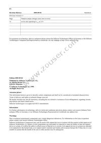 ICE3BS02G Datasheet Page 2