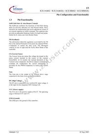 ICE3BS02G Datasheet Page 6