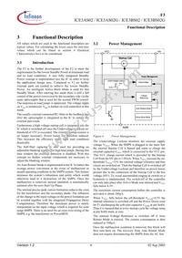 ICE3BS02G Datasheet Page 8