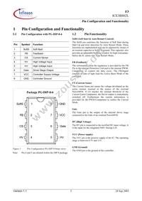 ICE3BS02L Datasheet Page 5