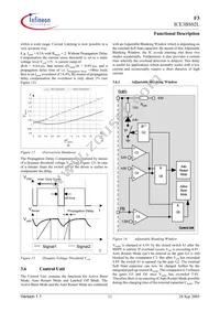 ICE3BS02L Datasheet Page 11
