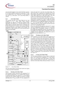 ICE3BS02L Datasheet Page 12