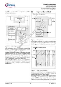 ICE3GS03LJGXUMA1 Datasheet Page 8