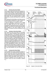 ICE3GS03LJGXUMA1 Datasheet Page 15