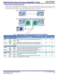 ICE40HX640-VQ100 Datasheet Page 7