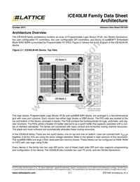ICE40LM2K-CM49 Datasheet Page 4