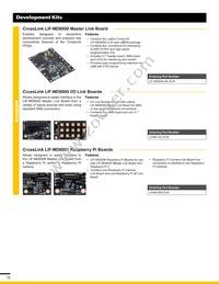 ICE40LP384-CM81TR Datasheet Page 17