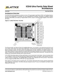 ICE5LP4K-SG48ITR50 Datasheet Page 4