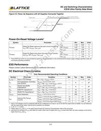 ICE5LP4K-SG48ITR50 Datasheet Page 23