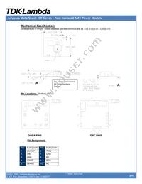 ICF05003A006V-006-R Datasheet Page 3