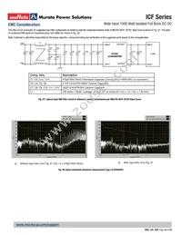 ICF0719V1PTC Datasheet Page 23